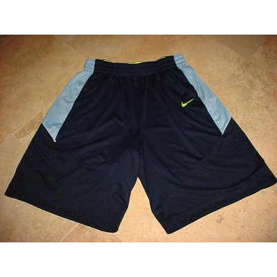 Nike Hyper Elite XD Basketball Shorts Navy Blue 3XL