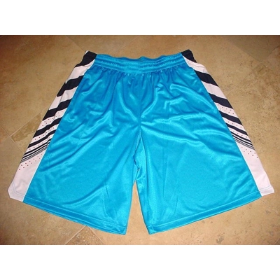 Nike Sequalizer Basketball Shorts Teal Blue 3XL