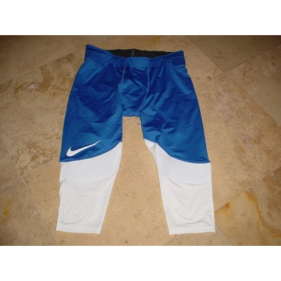 Nike Vapor Speed Football Tights Royal 3XL