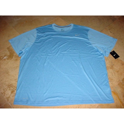 Nike Legend Dri-Fit Short Sleeve Training Shirt Carolina Blue 4XL