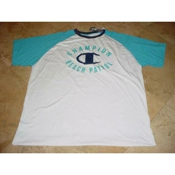 Champion Performance Beach Patrol Tee White 3XL