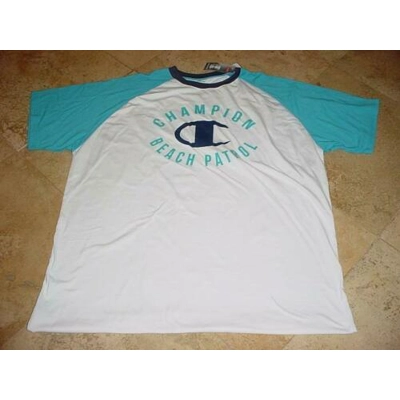 Champion Performance Beach Patrol Tee White 3XL