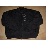Air Jordan MA-1 Bomber Jacket Black 2XL