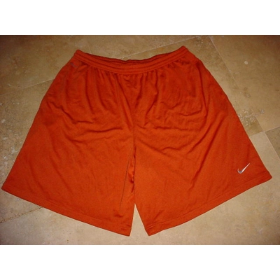 Nike Dri-Fit Loose Fit Training Shorts Texas Copper 3XL