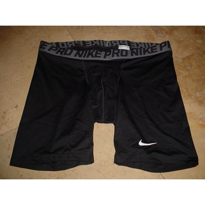 Nike Pro Combat Dri-Fit Compression Tights Black 4XL