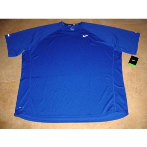 Nike UV Dri-Fit Miler Runnin..