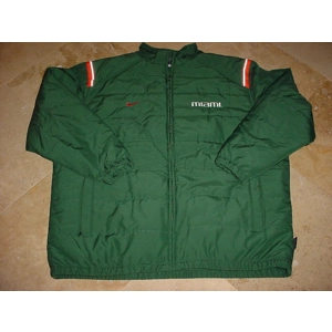 Nike Miami Hurricanes Microf..