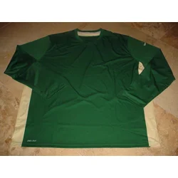 Nike Speed Legend Dri-Fit Long Sleeve Fitness Shirt Green ..