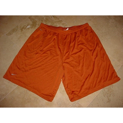 Nike Dri-Fit Loose Fit Athletic Shorts Rust 3XL