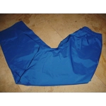 Nike Florida Gators Clima-Fit Coaches Rain Pants Blue 3XL