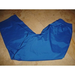 Nike Florida Gators Clima-Fit Coaches Rain Pants Blue 4XL