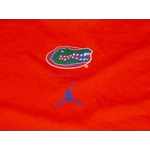 Jordan Florida Gators Alpha Performance Shirt Orange 3XL