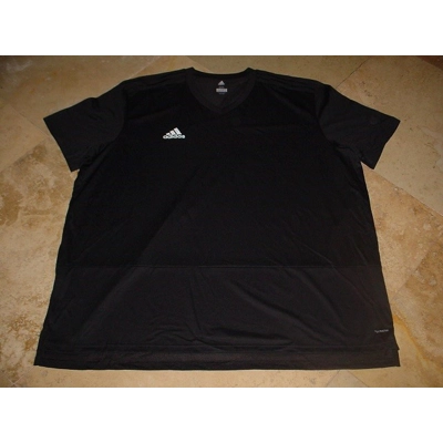 Adidas ESS Ultimate Tech Fitness Shirt Black 3XL