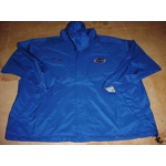 Nike Florida Gators Clima-Fit Coaches Rain Set Blue 3XL