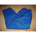 Nike Florida Gators Clima-Fit Coaches Rain Pants Blue 4XL