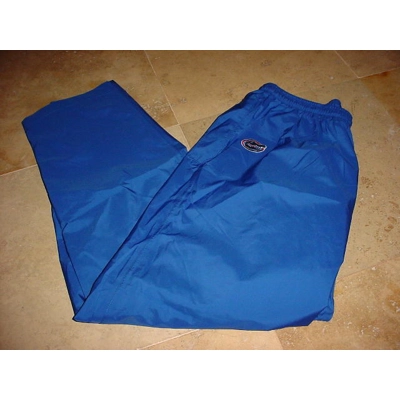 Nike Florida Gators Clima-Fit Coaches Rain Pants Blue 3XL