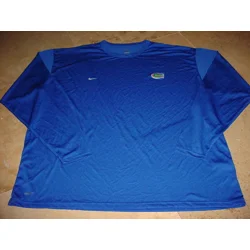 Nike Florida Gators Football Dri-Fit Performance Loose Fit..