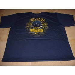 Nike West Virginia University WVU Seasonal Football T-Shir..