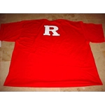 Nike Rutgers Scarlet Knights Practice Tee Red 3XL