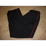 Nike Miami Hurricanes UM Basketball Layup Sweatsuit Black 2XL