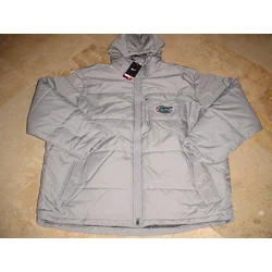 Nike Florida Gators Storm-Fit Winter Jacket Gray 4XL