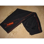 Nike Florida Gators UF Elite Basketball Sweatsuit Black 4XL