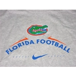 Nike Florida Gators Football Gameday T-Shirt Gray 2XL
