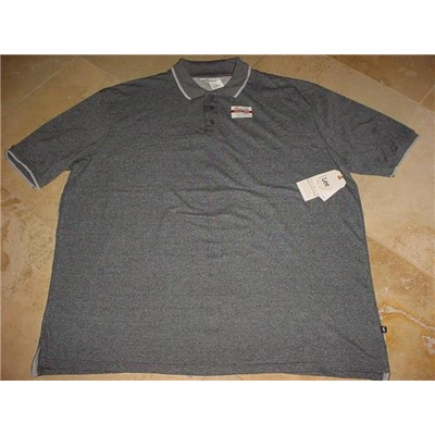 LEE Premium Sportwear Polo Gray 4X