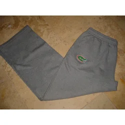 Nike Florida Gators UF Logo Winter Sweatpants Gray 4XL