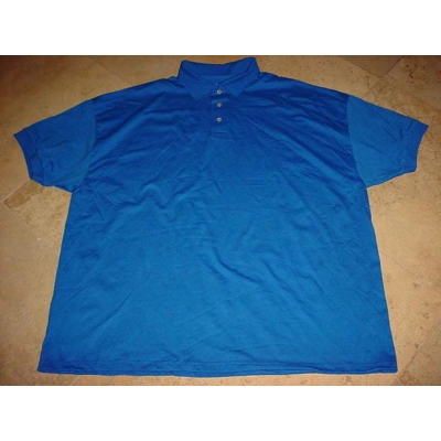 JERZEES Heavyweight Blend Casual Polo Royal 3XL