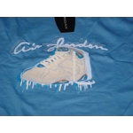 Jordan Vintage Retro VII Patch Tee Blue 3XL