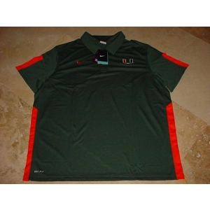 Nike Miami Hurricanes Sphere..