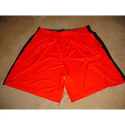 Nike Lightning Speed Fly Training Shorts Orange Black 4XL