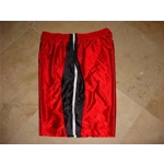 Jordan Durasheen Shimmer Shorts Red/Black 4XL
