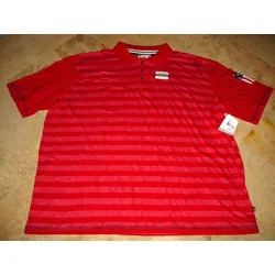 LEE Premium Select Soft Finish Polo Red 3XB