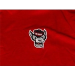 Adidas NC State Wolfpack Coaches Polo Red 3XL