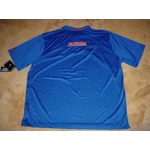 Nike Florida Gators Spread Option Coaches Polo Blue 2XL