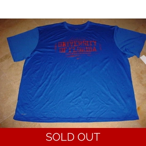 Nike University of Florida F..
