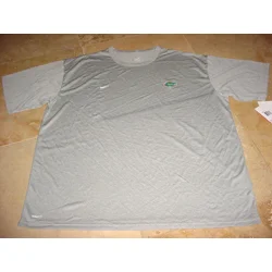 Nike Florida Gators Dri-Fit Performance Shirt Gray 3XL
