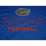 Nike Florida Gators UF Football Dri-Fit Training Shirt Blue 3XL