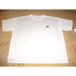 Nike Florida Gators Dri-Fit Performance Shirt White 4XL