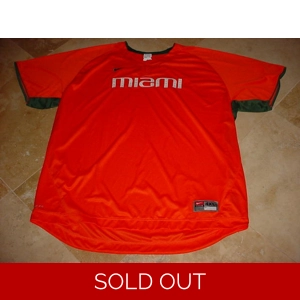 Nike Miami Hurricanes ACC He..