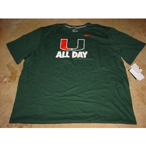 Nike Miami Hurricanes UM All..