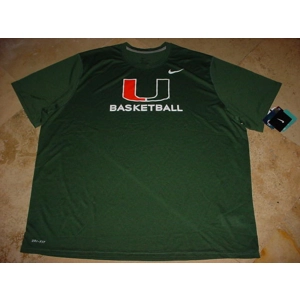 Nike Miami Hurricanes D..