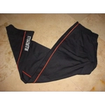 Nike Miami Hurricanes UM Basketball Layup Sweatsuit Black 2XL