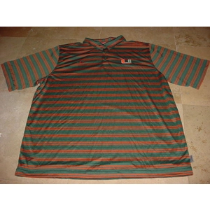 Nike Miami Hurricanes Stripe..