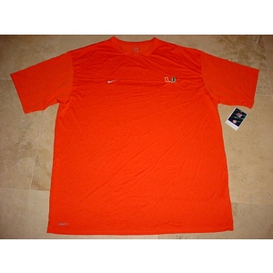 Nike Miami Hurricanes Dri-Fi..