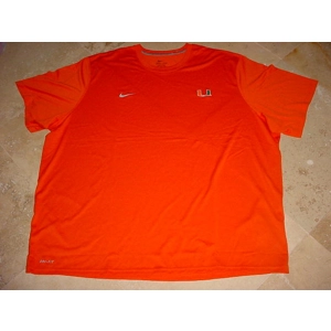 Nike Football Miami Hur..