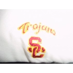 Nike USC Trojans Football Performance Polo White 4XL