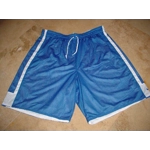 Nike League Reversible Basketball Shorts White Royal 4XL